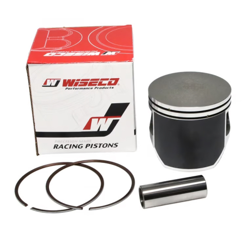 Wiseco - Wiseco Piston Kit - 65.50mm Bore - 2468M06550
