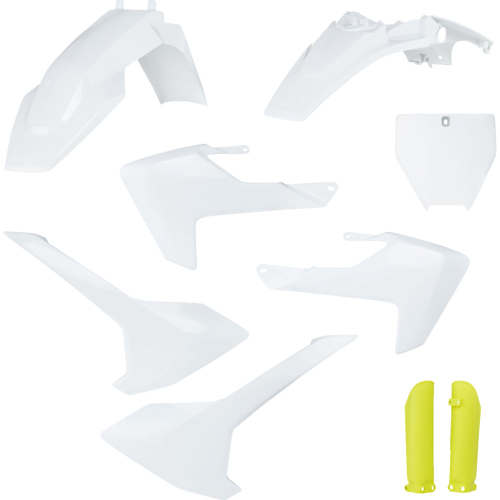 Acerbis - Acerbis Full Plastic Kit - Original - 2731987705