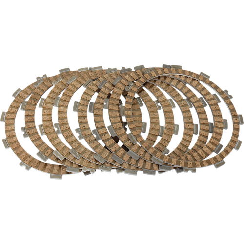 Pro-X - Pro-X Clutch Friction Plate Set - 16.S14039