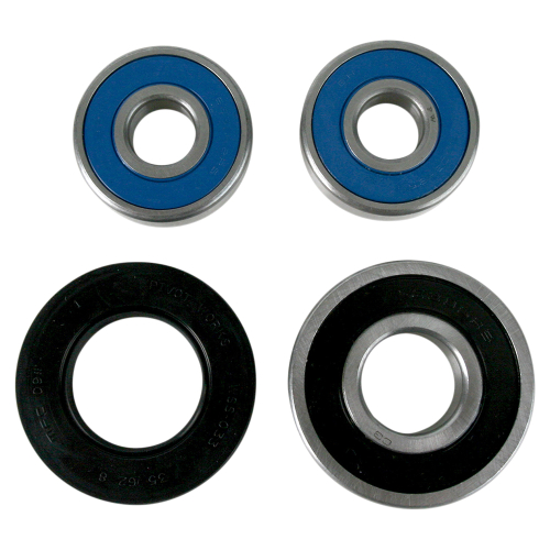 Pivot Works - Pivot Works Wheel Bearing Kit - PWRWS-S02-000
