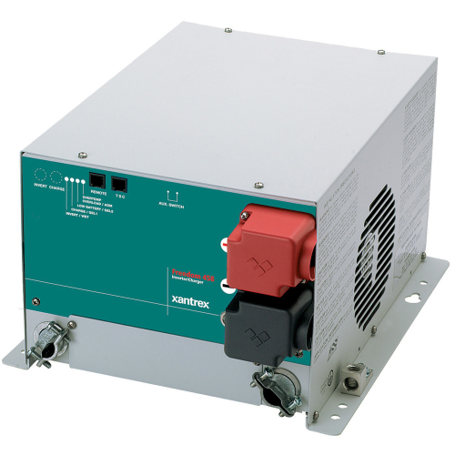 Xantrex - Xantrex Freedom 458 Inverter/Charger - 2000W