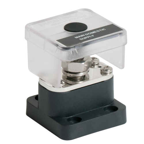 BEP Marine - BEP Pro Installer Single Insulated Stud w/Power Tap Plate - 10mm