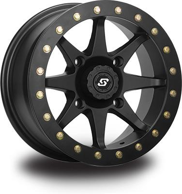 Sedona - Sedona Storm Beadlock Wheel - 14x7 - 4+3 Offset - 4/156 - A86B-47056-43S