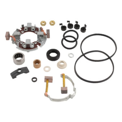 Wild Boar - Wild Boar Parts Kit With Brush Holder - 414-54032