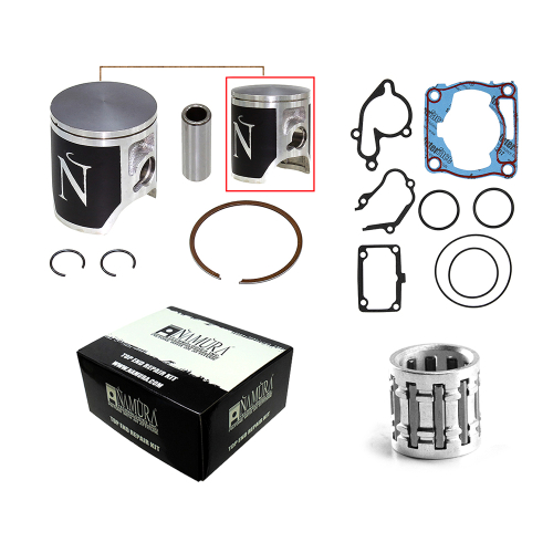 Namura Technologies - Namura Technologies Top End Repair Kit (A) - Standard Bore 43.44mm - NX-40097K