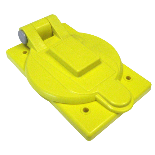 Marinco - Marinco 7420CR Weatherproof Cover w/Lift Lid