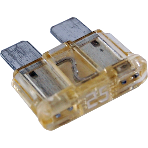 Blue Sea Systems - Blue Sea ATO/ATC Fuse Pack - 25 Amp - 25-Pack