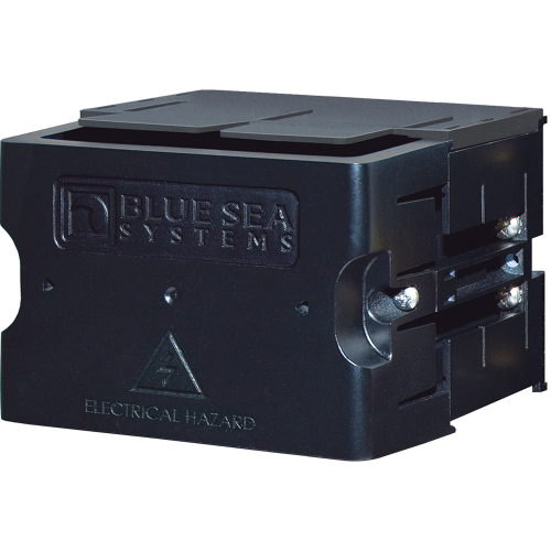 Blue Sea Systems - Blue Sea 1331 AC Insulating Cover f/1 Module