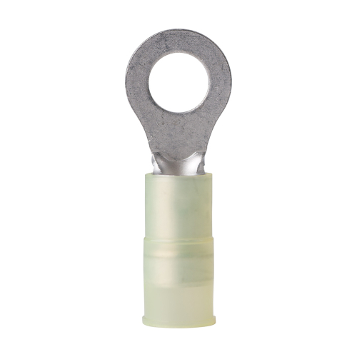 Ancor - Ancor 12-10 AWG - 1/4" Nylon Ring Terminal - 100-Pack