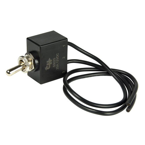 BEP Marine - BEP SPST Sealed Toggle Switch - OFF/ON