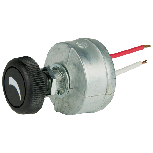 BEP Marine - BEP Electronic Dimmer Switch w/Wire Leads - 7A @ 12V DC