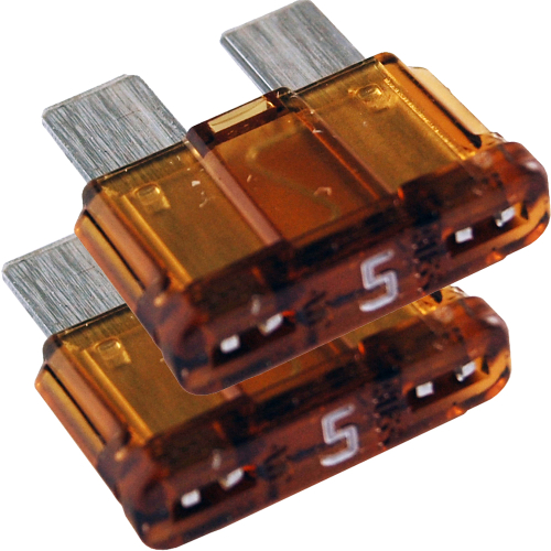 Blue Sea Systems - Blue Sea 5239 5A ATO/ATC Fuse