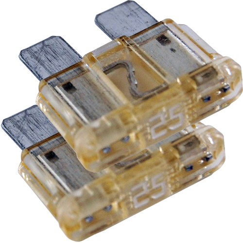 Blue Sea Systems - Blue Sea 5244 25A ATO/ATC Fuse