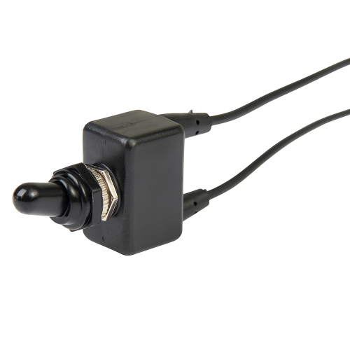 BEP Marine - BEP SPST Water-Resistant Toggle Switch - OFF/ON