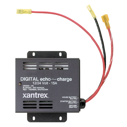 Xantrex - Xantrex Heart Echo Charge Charging Panel