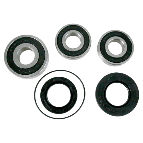 Pivot Works - Pivot Works Wheel Bearing Kit - PWRWS-H09-000