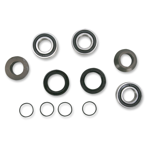 Pivot Works - Pivot Works Water Tight Wheel Collar and Bearing Kit - PWRWC-S06-500