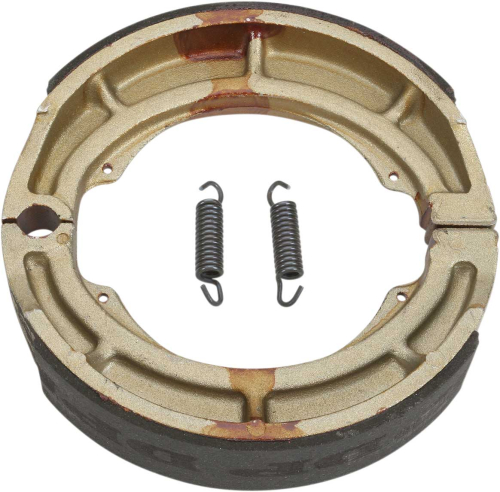 DP Brakes - DP Brakes GF Friction Rated Brake Shoes - 9157