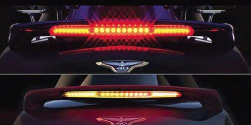 PathFinder - PathFinder LED Spoiler Light - SPL0110