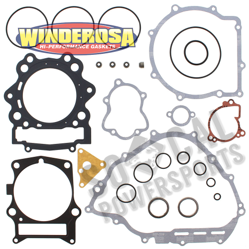 Vertex - Vertex Complete Gasket Set - 808941