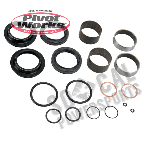 Pivot Works - Pivot Works Fork Rebuild Kit - PWFFK-K15-001
