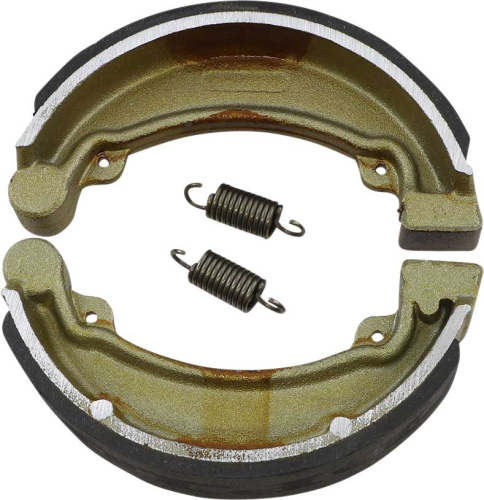 DP Brakes - DP Brakes GF Friction Rated Brake Shoes - 9102
