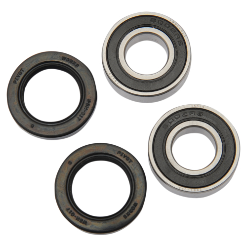 Pivot Works - Pivot Works Wheel Bearing Kit - PWFWK-H25-001