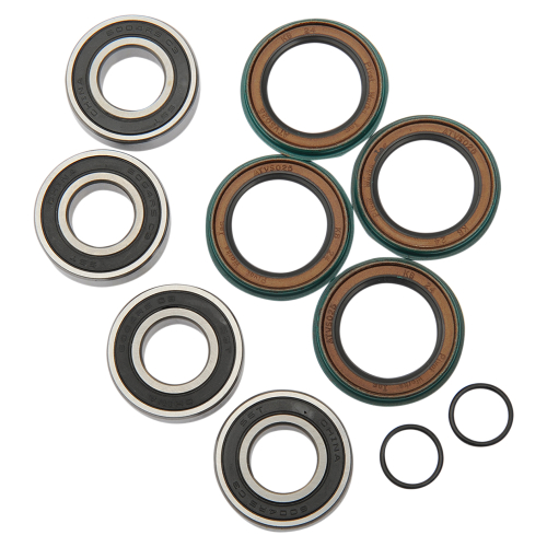 Pivot Works - Pivot Works Wheel Bearing Kit - PWFWK-C06-000
