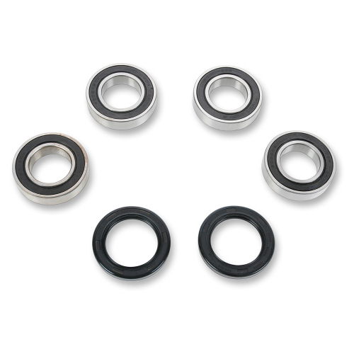 Pivot Works - Pivot Works Wheel Bearing Kit - PWRWK-S16-500