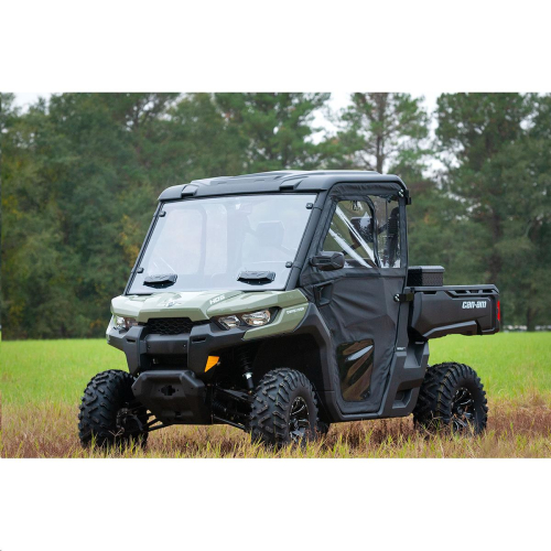 Seizmik - Seizmik Can-Am Framed Door Kit - 06027