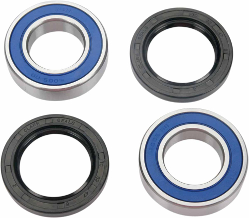 Moose Racing - Moose Racing Wheel Bearing and Seal Kit - 25-1273
