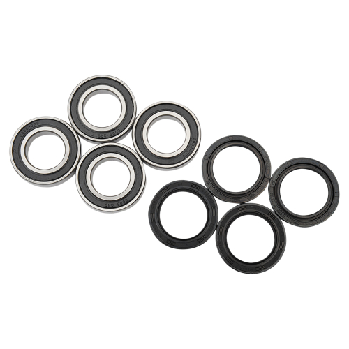 Pivot Works - Pivot Works Wheel Bearing Kit - PWFWK-S10-032
