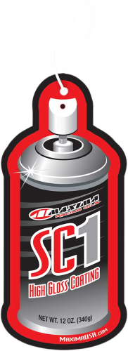 Maxima - Maxima SC1 Air Freshner - 10-10071