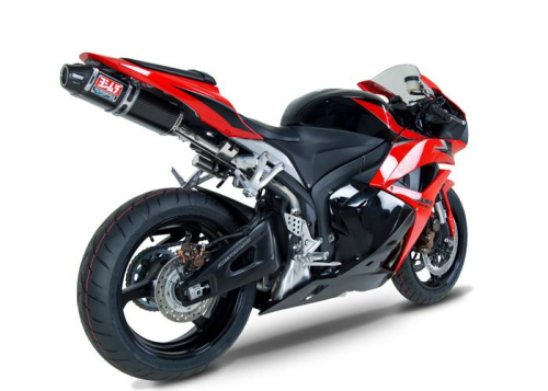 Yoshimura - Yoshimura RS-5 Street Series Slip-On - Carbon Fiber Muffler - 1228272