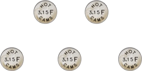 Hot Cams - Hot Cams 10.00mm Valve Shim - 3.15mm - 5PK1000315