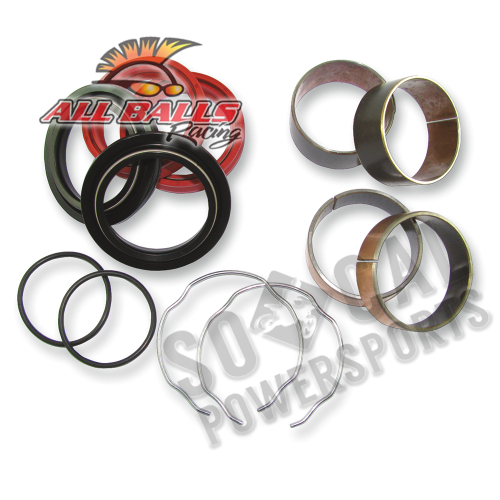 All Balls - All Balls Fork Bushing and Seal Kit - 38-6079-FS