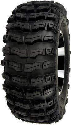Sedona - Sedona Buzz Saw Radial High Performance Rear Tire - 26x10R-12 - BS2610R12