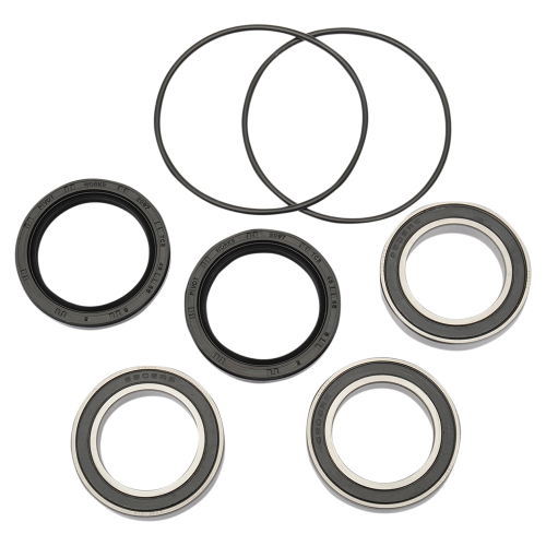 Pivot Works - Pivot Works Wheel Bearing Kit - PWRWK-K19-004