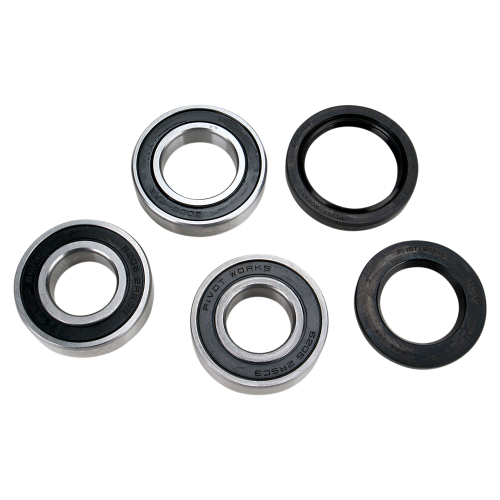 Pivot Works - Pivot Works Wheel Bearing Kit - PWRWS-K04-000
