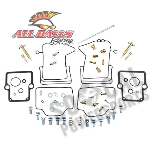 All Balls - All Balls Carburetor Rebuild Kit - 26-1832