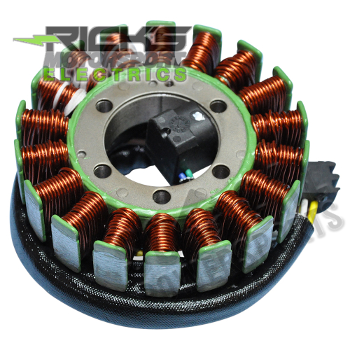 Ricks Motorsport Electric - Ricks Motorsport Electric Stator - 21-558