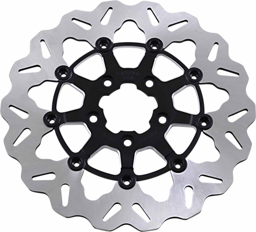 Galfer Brakes - Galfer Brakes Floating Wave Rotor - Contrast - DF680CW-C