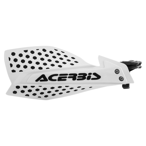 Acerbis - Acerbis Ultimate X Handguard - White/Black - 2645481035