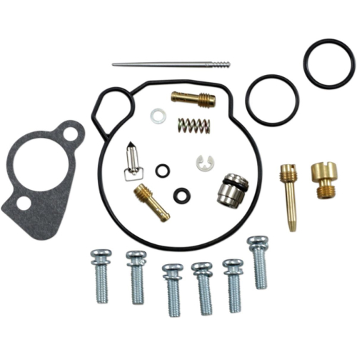 Moose Racing - Moose Racing Carburetor Repair Kit - 26-1437