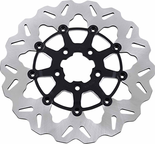 Galfer Brakes - Galfer Brakes Floating Wave Rotor - Contrast - DF835CW-C