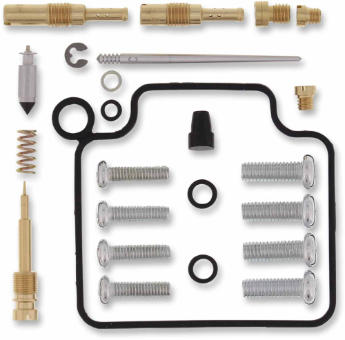 Moose Racing - Moose Racing Carburetor Repair Kit - 26-1373