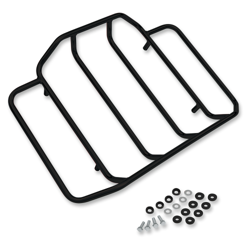Show Chrome - Show Chrome Luggage Rack for Tour-Pak - 91-306BK