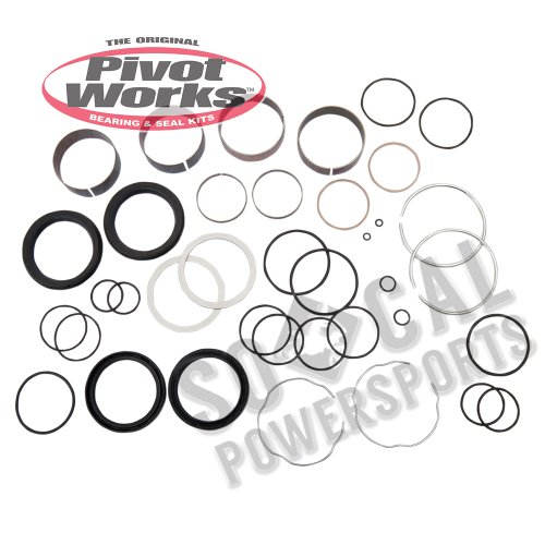 Pivot Works - Pivot Works Fork Rebuild Kit - PWFFK-H15-000