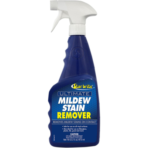 Star brite - Star brite Ultimate Mildew Stain Remover - 16oz. - 098616