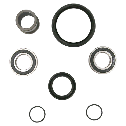 Pivot Works - Pivot Works Water Tight Wheel Collar and Bearing Kit - PWFWC-H07-500